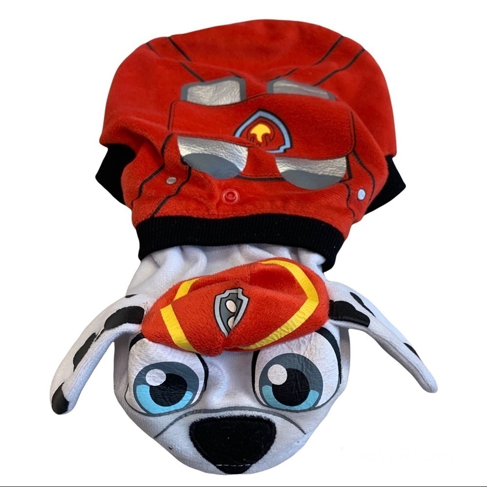 Nickelodeon Paw Patrol small breed dog costume size extra small